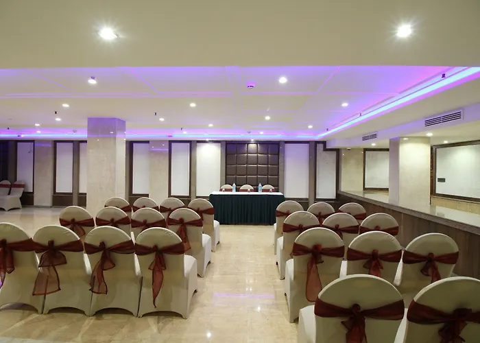 Hotel Chanakya Patna 