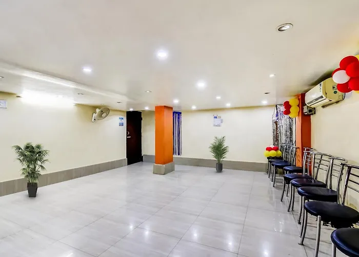 Hotel O Lord Shiva Patna 